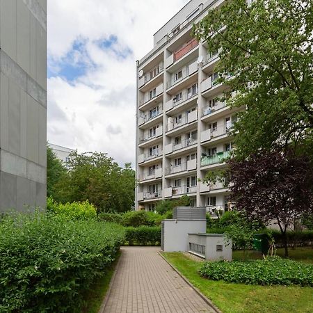 Central Apartment Solec Wilanowska By Noclegi Renters Varsavia Esterno foto